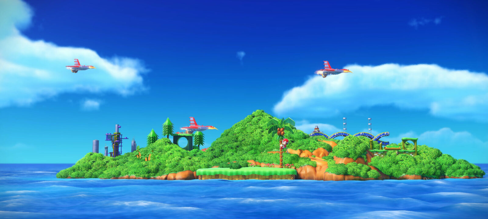 Official Sonic the Hedgehog 2 artwork