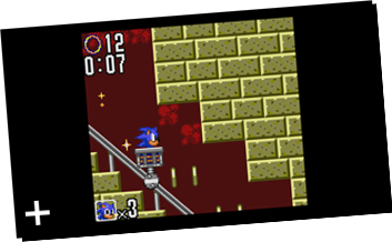 Official Origins Plus Game Gear image