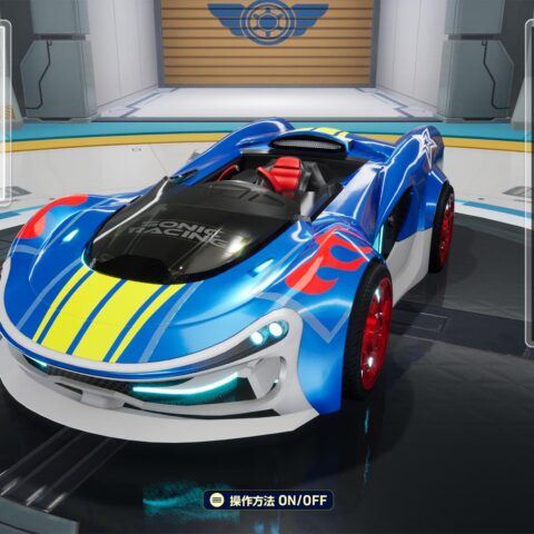 Sonic Racing: CrossWorlds Characters and Vehicles Guide