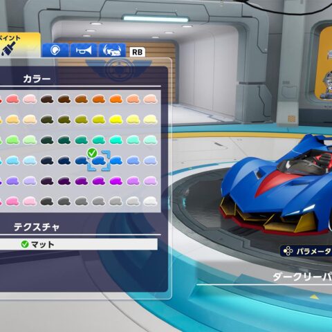 Sonic Racing: CrossWorlds Gadget Builds After Update 1.4.1
