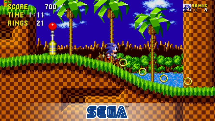 Sonic O ouriço