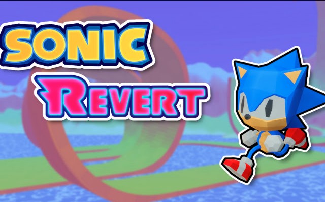 Sonic Revert