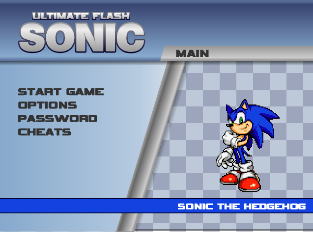 Ultimate FlashSonic