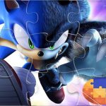 Novo quebra-cabeça Sonic Match 3